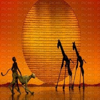 The Lion King Musical bp - zdarma png