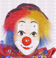 maj gif clown - GIF animasi gratis
