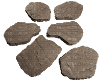 piedra - Darmowy animowany GIF