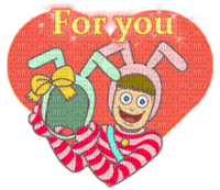 popee the performer☘️Paprika - gratis png