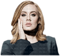 Kaz_Creations Woman Femme Adele Singer Music - PNG gratuit