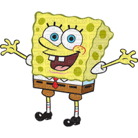 GIANNIS_TOUROUNTZAN - Spongebob - 免费PNG