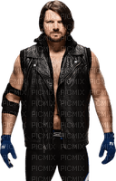 Kaz_Creations  Man Homme Wrestlers  AJ Styles - PNG gratuit