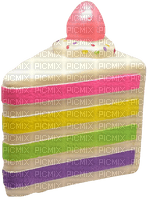 cake squishy - Free PNG