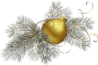 Kaz_Creations Christmas Deco Baubles Ornaments - 無料png