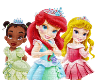 Princesses - Free PNG