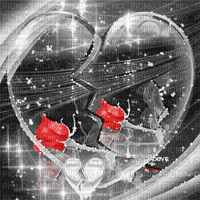 soave blackground valentine animated flowers rose - Бесплатный анимированный гифка