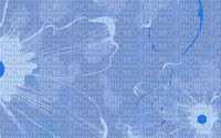 Abstract Blue Flower Background - 免费PNG