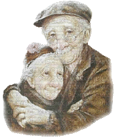 couple elderly bp - Ücretsiz animasyonlu GIF