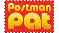 Kaz_Creations Cartoons Postman Pat Logo - ücretsiz png