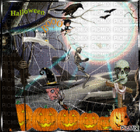 Halloween BOOO - Бесплатный анимированный гифка