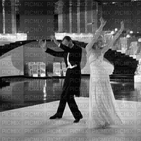 Fred Astaire - Gratis animeret GIF