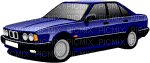 BMW - Бесплатный анимированный гифка