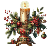 Рождественский декор - png gratis