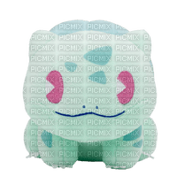 cute bulbasaur plushie - png gratis
