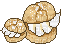 choux à la crème - Zdarma animovaný GIF