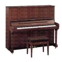 Piano - png gratis