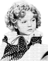 Shirley Temple milla1959 - darmowe png