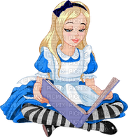Alice in wonderland - bezmaksas png