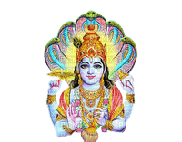Lord Vishnu - Free PNG