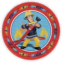 Kaz_Creations Cartoons Fireman 🚒 Sam - zadarmo png