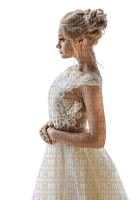 kikkapink woman bride - png ฟรี