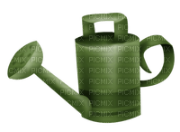 Kaz_Creations Watering Can - png grátis