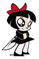 scary miss mary - gratis png