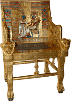 Egypt.Chair.Chaise.égypte.Victoriabea - PNG gratuit