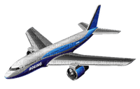 Kaz_Creations Aeroplane Plane - zadarmo png