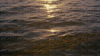 image encre animé effet la nature eau paysage marin edited by me - Free animated GIF