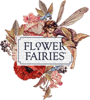 Flower Fairies - PNG gratuit
