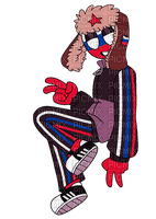 Russia countryhumans (CH) 🇷🇺 - zdarma png