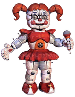 Circus Baby - PNG gratuit