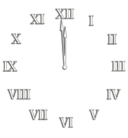 clock----klocka - PNG gratuit