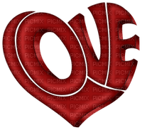 Kaz_Creations Deco  Heart Love St.Valentines Day Text Love - zadarmo png