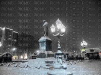 winter Moscow (foto by LusyA) - gratis png
