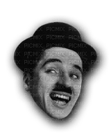 Charlie Chaplin bp - bezmaksas png