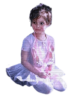 vintage baby girl ballerina - nemokama png