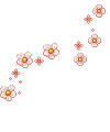 цветочки - Бесплатный анимированный гифка