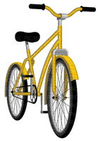 Kaz_Creations Bicycle Bike Trike - PNG gratuit