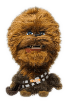 Chewbacca Plush - ücretsiz png