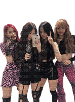 BlackPink 💗💎 - By StormGalaxy05 - Free PNG