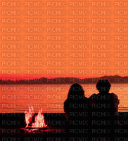 Romantic - Gratis geanimeerde GIF