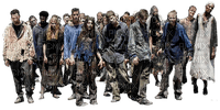 Kaz_Creations Zombies - 無料png
