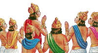 Hindu Gods - ingyenes png