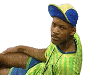 WILL SMITH BY ESTRELLACRISTAL - 無料png