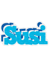 Kaz_Creations Names Susi - png gratis