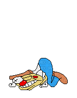 Pizzahead phase 3 intro pizza tower - Nemokamas animacinis gif