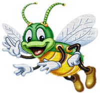 abeille - 無料png